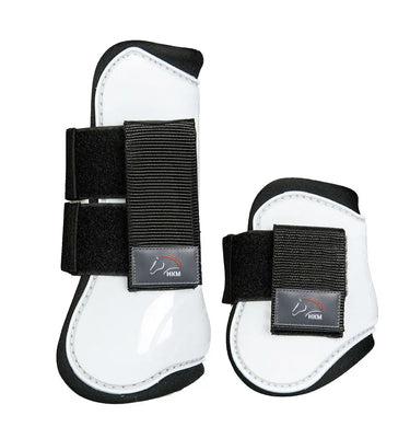HKM Protection and Fetlock Boots, Set of 4| Online For Equine