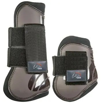 HKM Protection and Fetlock Boots, Set of 4| Online For Equine