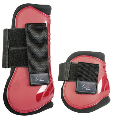 HKM Protection and Fetlock Boots, Set of 4| Online For Equine