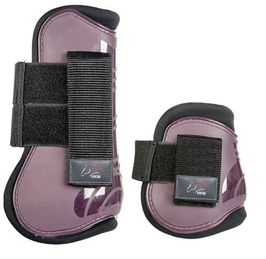 HKM Protection and Fetlock Boots, Set of 4| Online For Equine