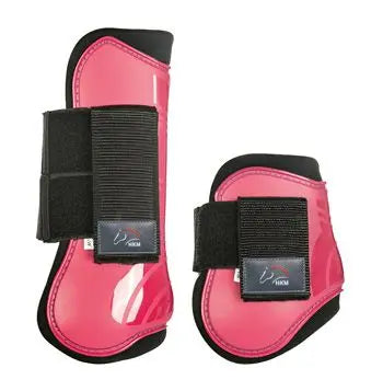 HKM Protection and Fetlock Boots, Set of 4| Online For Equine