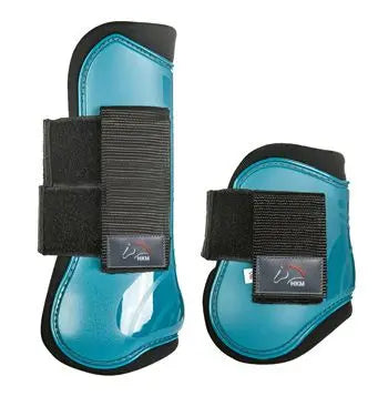 HKM Protection and Fetlock Boots, Set of 4| Online For Equine