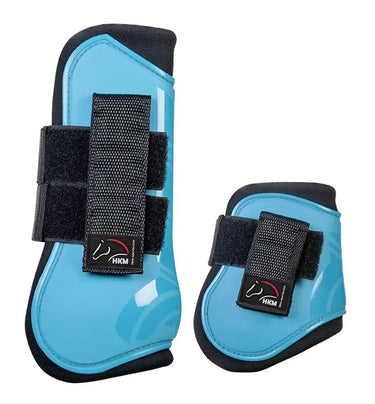 HKM Protection and Fetlock Boots, Set of 4| Online For Equine