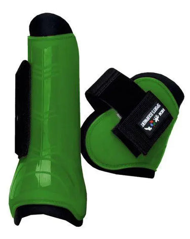 HKM Protection and Fetlock Boots, Set of 4| Online For Equine