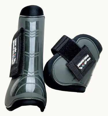 HKM Protection and Fetlock Boots, Set of 4| Online For Equine