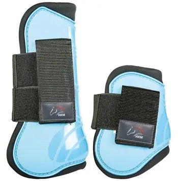 HKM Protection and Fetlock Boots, Set of 4| Online For Equine
