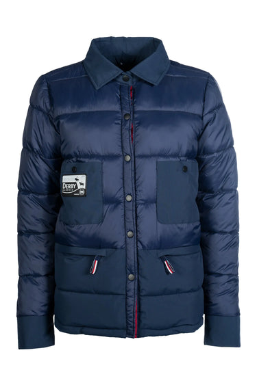 HKM Quilted Jacket Derby Unisex| Online For Equine