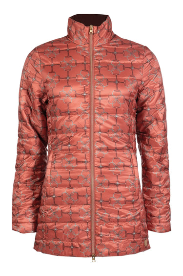 HKM Quilted Jacket Edinburgh| Online For Equine