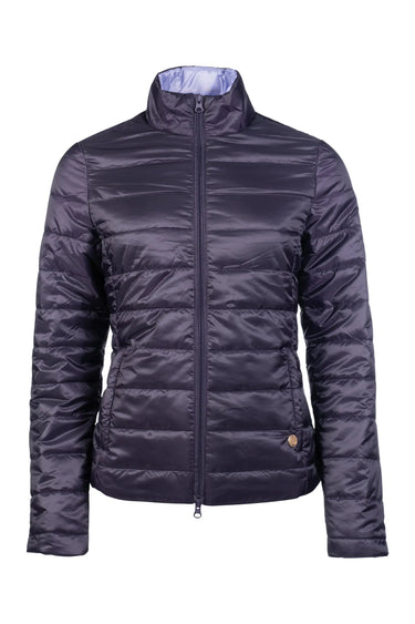HKM Quilted Jacket Lavender Bay| Online For Equine