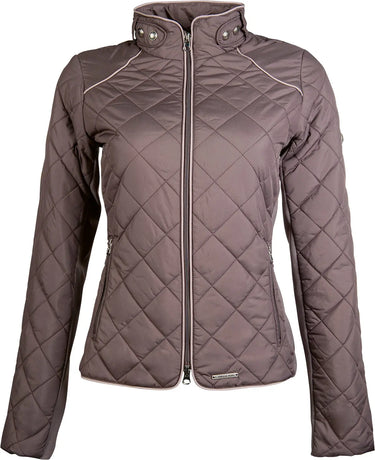 HKM Quilted Jacket Melody| Online For Equine