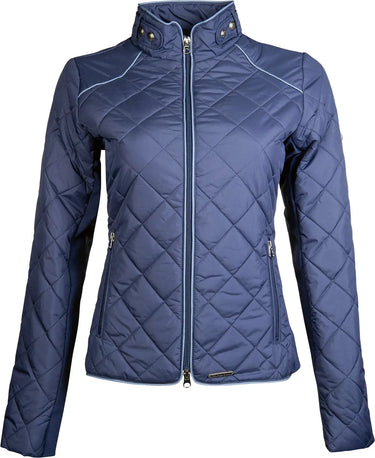 HKM Quilted Jacket Melody| Online For Equine