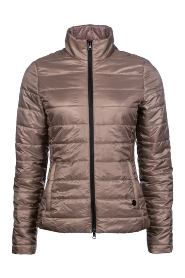 HKM Quilted Jacket Savona Style| Online For Equine