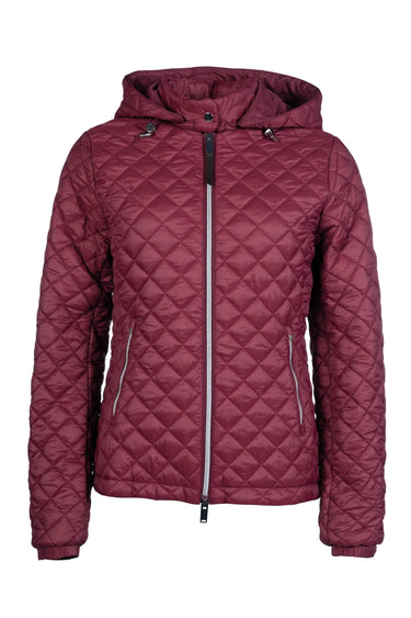 HKM Quilted Jacket Stella| Online For Equine