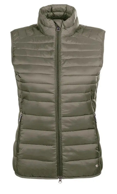 HKM Quilted Vest Lena| Online For Equine