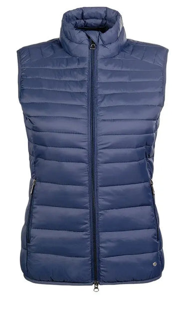 HKM Quilted Vest Lena| Online For Equine