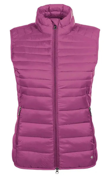 HKM Quilted Vest Lena| Online For Equine