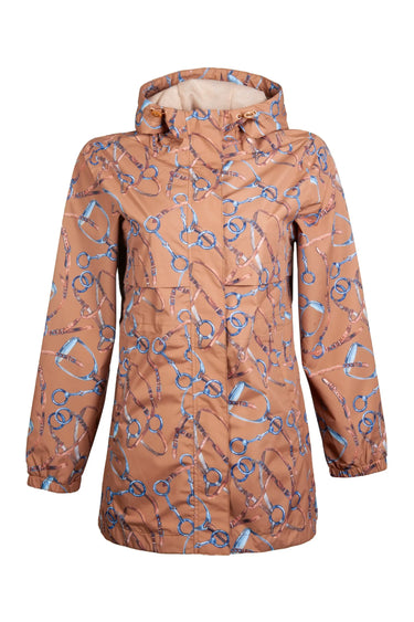 HKM Rain Jacket Allure| Online For Equine