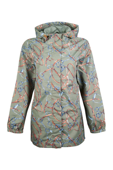 HKM Rain Jacket Allure| Online For Equine