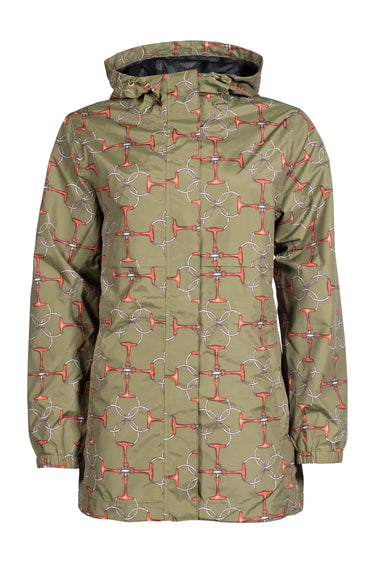 HKM Rain Jacket Edinburgh| Online For Equine