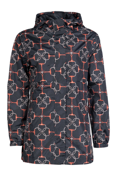 HKM Rain Jacket Edinburgh| Online For Equine