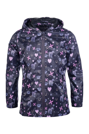 HKM Rain Jacket Lola| Online For Equine