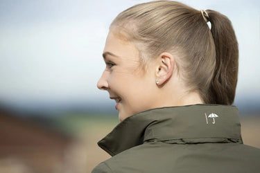 Buy HKM Rainy Day Ladies Waterproof Lightweight Jacket| Online for Equine