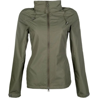 Buy HKM Rainy Day Ladies Waterproof Lightweight Jacket| Online for Equine