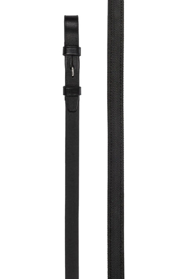 HKM Reins Made of Leather with Rubber Sophie| Online For Equine