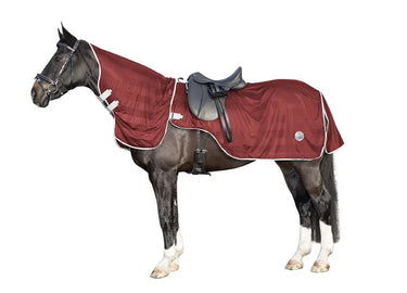 HKM Ride on Fly Sheet with Removeable Neck Part| Online For Equine