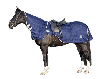 HKM Ride on Fly Sheet with Removeable Neck Part| Online For Equine