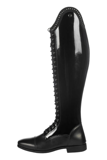 HKM Riding Boots Amalfi Lack Normal/Extra Wide| Online For Equine