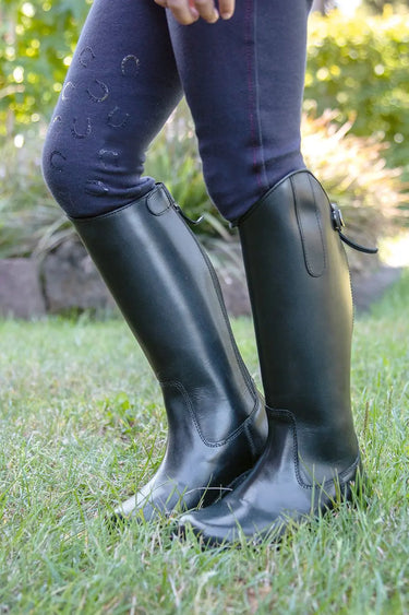 HKM Riding Boots Córdoba Kids| Online For Equine