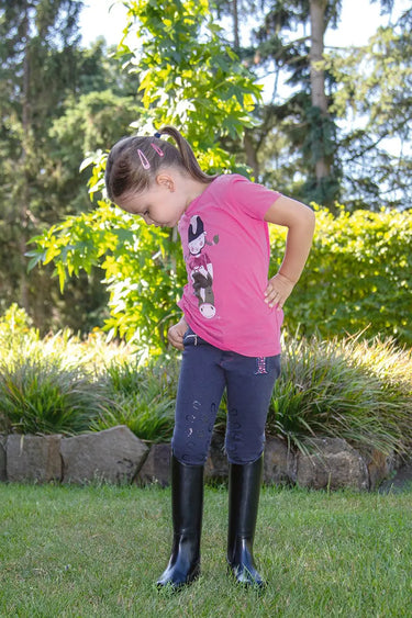 HKM Riding Boots Córdoba Kids| Online For Equine