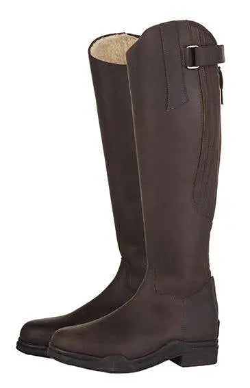HKM Riding Boots Country Arctic Standard L./Width| Online For Equine