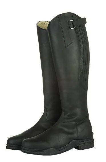 HKM Riding Boots Country Arctic Standard L./Width| Online For Equine