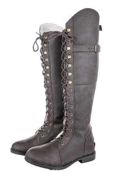 HKM Riding Boots Dublin Winter| Online For Equine
