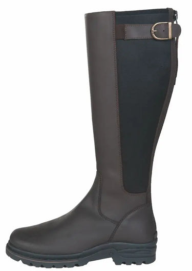 HKM Riding Boots Glasgow Winter Style| Online For Equine