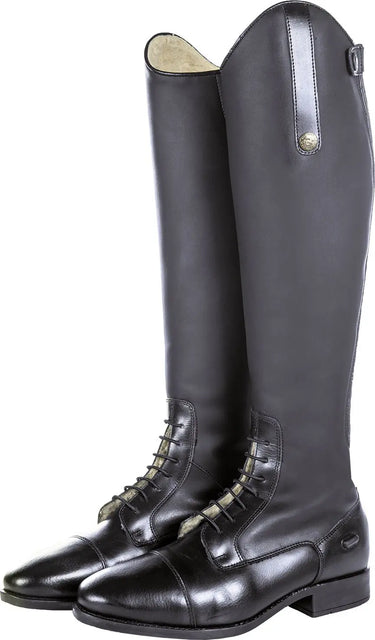 HKM Riding Boots Sevilla Teddy Kids Standard| Online For Equine