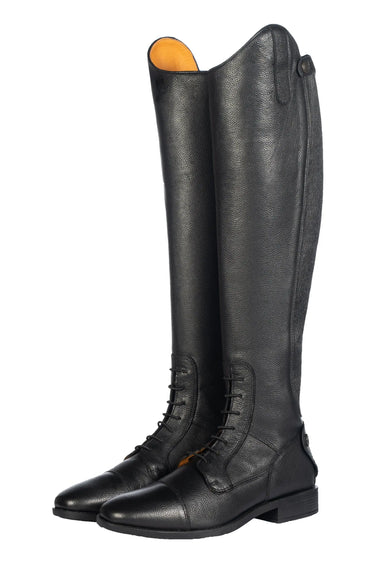 HKM Riding Boots Titanium Style Long, Width XL| Online For Equine
