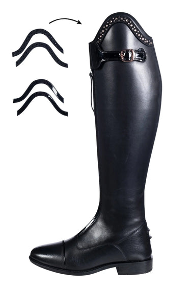 HKM Riding Boots Trinity Standard Length/Width| Online For Equine