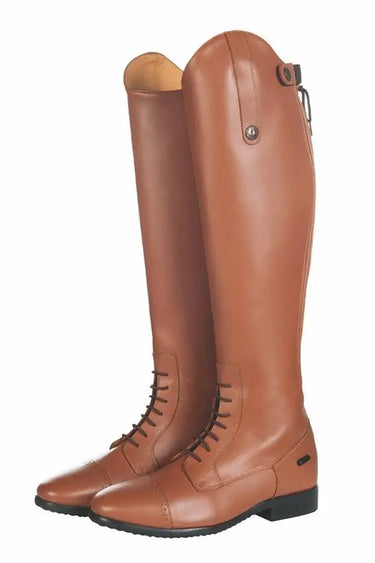 HKM Riding Boots Valencia Long/Narrow Width| Online For Equine