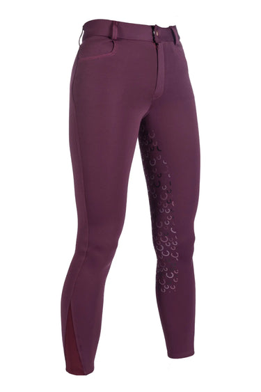 HKM Riding Breeches Alva Silicone Full Seat| Online For Equine