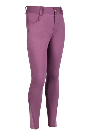 HKM Riding Breeches Alva Silicone Full Seat| Online For Equine