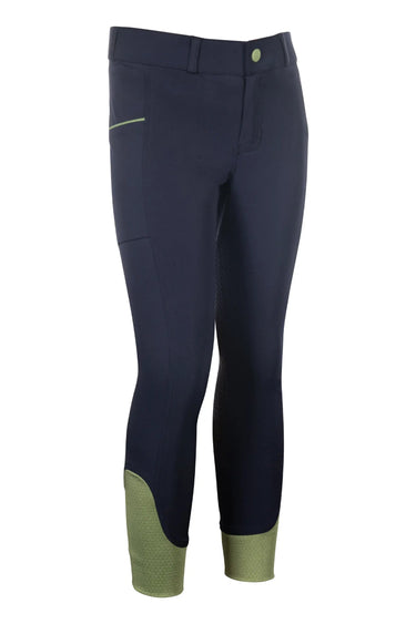 HKM Riding Breeches Claire Silicone Full Seat| Online For Equine
