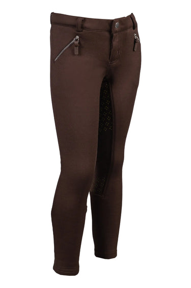 HKM Riding Breeches Mia Silicone Full Seat| Online For Equine