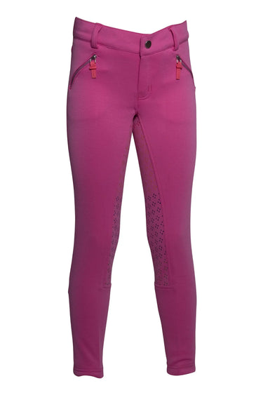 HKM Riding Breeches Mia Silicone Full Seat| Online For Equine