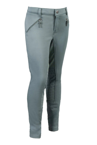HKM Riding Breeches Mia Silicone Full Seat| Online For Equine