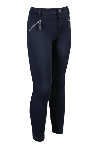 HKM Riding Breeches Mia Silicone Full Seat| Online For Equine