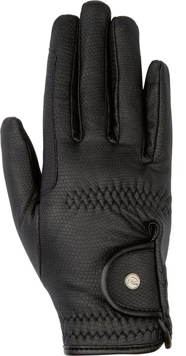 HKM Riding Gloves Grip Style with Fleece Lining| Online For Equine