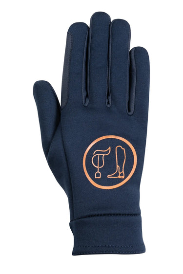 HKM Riding Gloves Lyon| Online For Equine